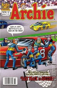 Archie Comics #572