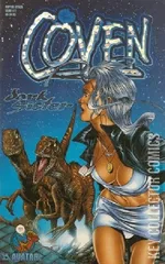 Variant Cover for The Coven: Dark Sister #1
