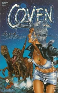 The Coven: Dark Sister #1