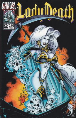 Lady Death: Wicked Ways