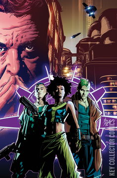 Variant Cover for Silicon Bandits #1