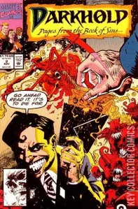 Darkhold #2