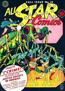All-Star Comics #18