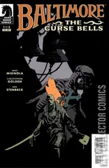 Cover for Baltimore: The Curse Bells #1