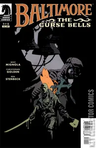 Baltimore: The Curse Bells #1