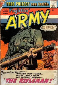 Fightin' Army #32