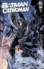 Cover for Batman / Catwoman #3