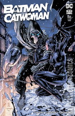 Variant Cover for Batman / Catwoman #3