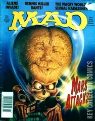 Variant Cover for Mad #353