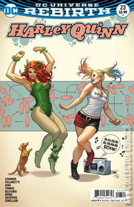 Harley Quinn #23