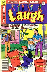 Laugh Comics #340