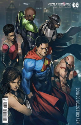 Crime Syndicate