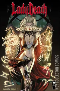 Lady Death: Zodiac #1