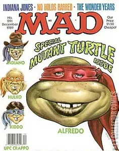 Mad #291