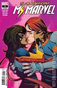 Magnificent Ms. Marvel #9