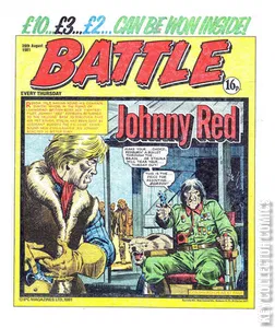 Battle #29 August 1981 330