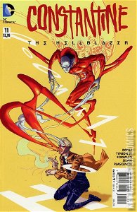 Constantine: The Hellblazer #11