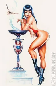 Vampirella #1