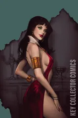 Variant Cover for Vampirella: Mindwarp #3