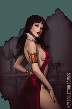 Variant Cover for Vampirella: Mindwarp #3