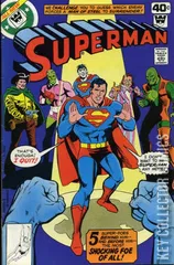 Variant Cover for Superman #337