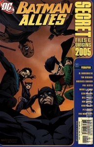 Batman: Allies - Secret Files and Origins