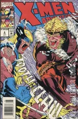 Variant Cover for X-Men Adventures #6