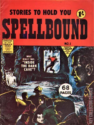Spellbound