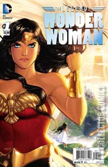 Cover for Legend of Wonder Woman, The #1