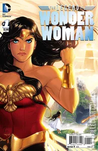 Legend of Wonder Woman, The #1