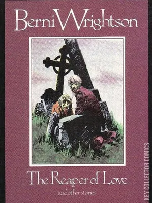 The Reaper of Love & Other Stories HC