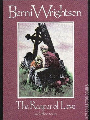 The Reaper of Love & Other Stories HC