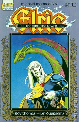 Elric: The Vanishing Tower