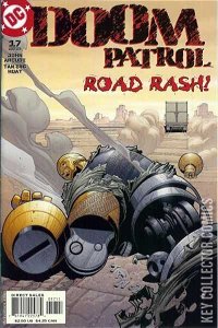 Doom Patrol #17