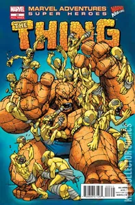 Marvel Adventures: Super Heroes #23