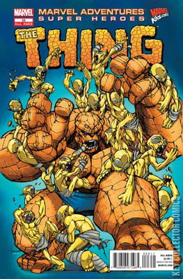 Marvel Adventures: Super Heroes