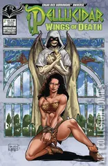 Variant Cover for Pellucidar: Wings of Death #2