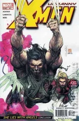 Cover for Uncanny X-Men #441