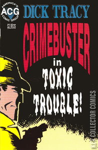 Dick Tracy Crimebuster #5