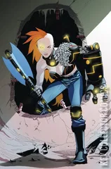 Variant Cover for Sonjaversal #2
