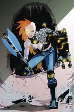 Variant Cover for Sonjaversal #2