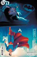 Variant Cover for Batman / Superman: World's Finest #41