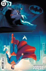 Batman / Superman: World's Finest #41