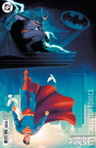 Batman / Superman: World's Finest #41
