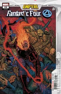 Fantastic Four #22