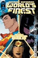 Cover for Batman / Superman: World's Finest #30