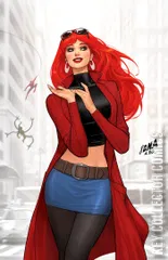 Cover for Mary Jane: Face It, Tiger #1