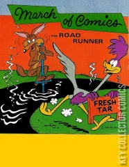 Cover for March of Comics #430