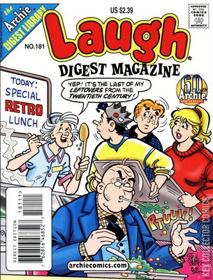 Laugh Comics Digest