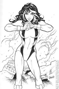 Variant Cover for She-Hulk #13